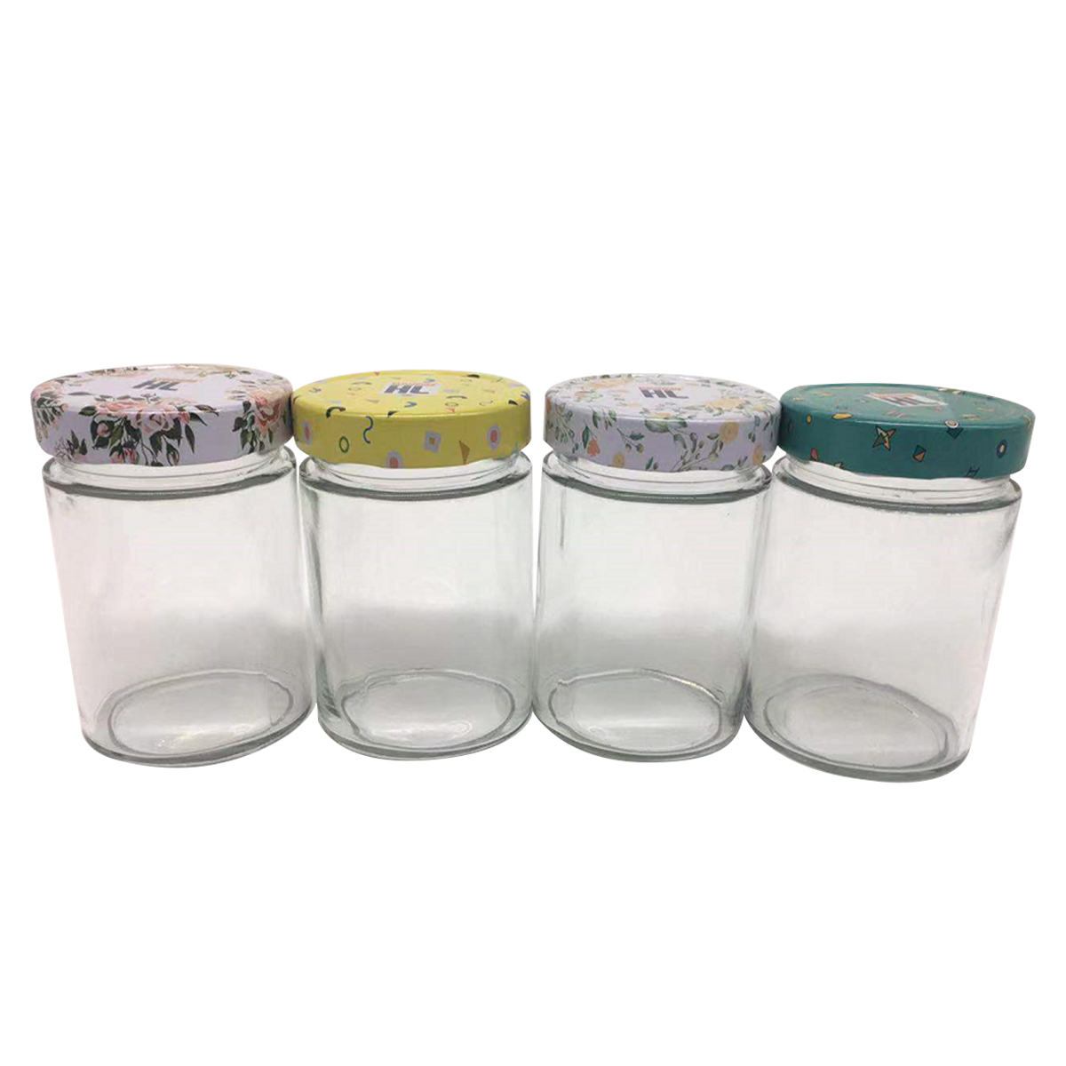 Airtight Glass Container